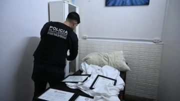 Falso centro de masajes en Caballito: desbaratan un prostíbulo y rescatan a diez mujeres víctimas de trata
