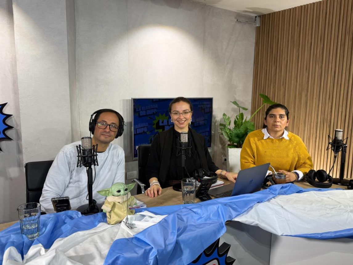 La Mañana de Info llega con una agenda cargada de actualidad, política, deporte y análisis