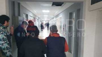 Polémica en Tribunales por el desalojo de periodistas durante la audiencia de Sebastián Corti