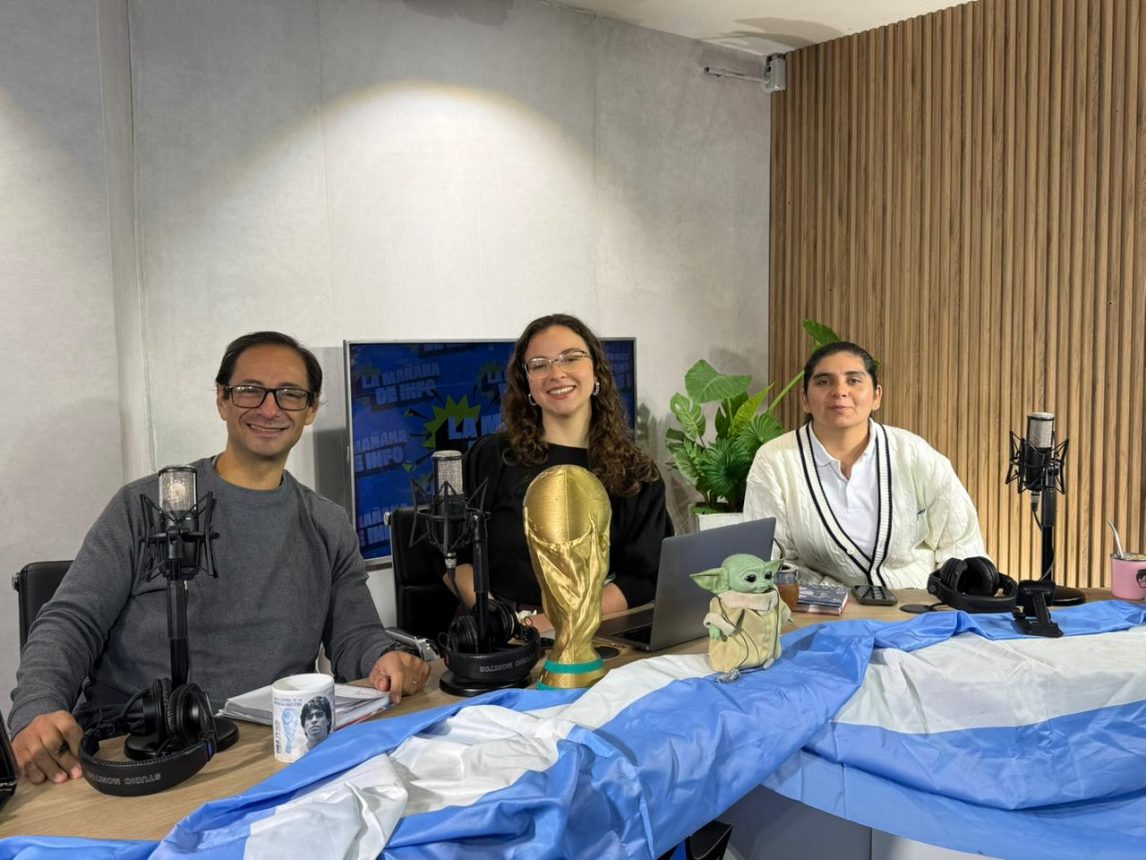 La Mañana de Info presenta este lunes una edición especial con entrevistas exclusivas, política y toda la actualidad