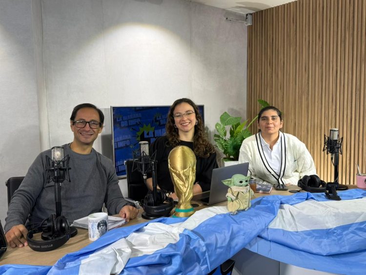 La Mañana de Info llega con política, música y una mirada desde Irlanda