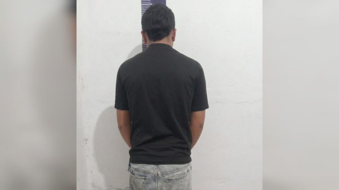 Detienen a un joven de 22 años por atacar a golpes a su novia embarazada