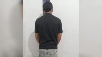 Detienen a un joven de 22 años por atacar a golpes a su novia embarazada