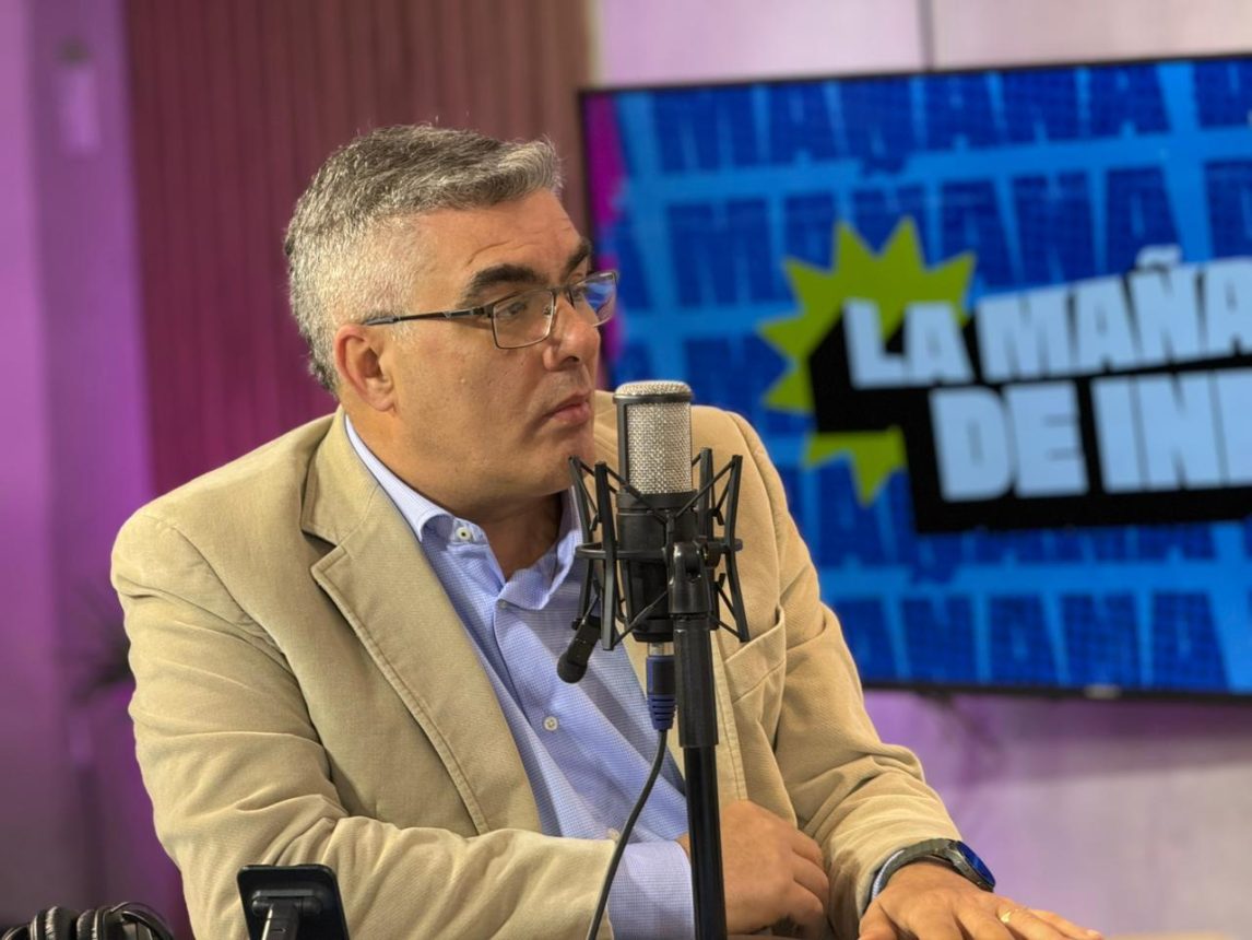 Licencias de conducir en La Banda: la explicación de Joaquín Romano Norris sobre las demoras en el formato físico