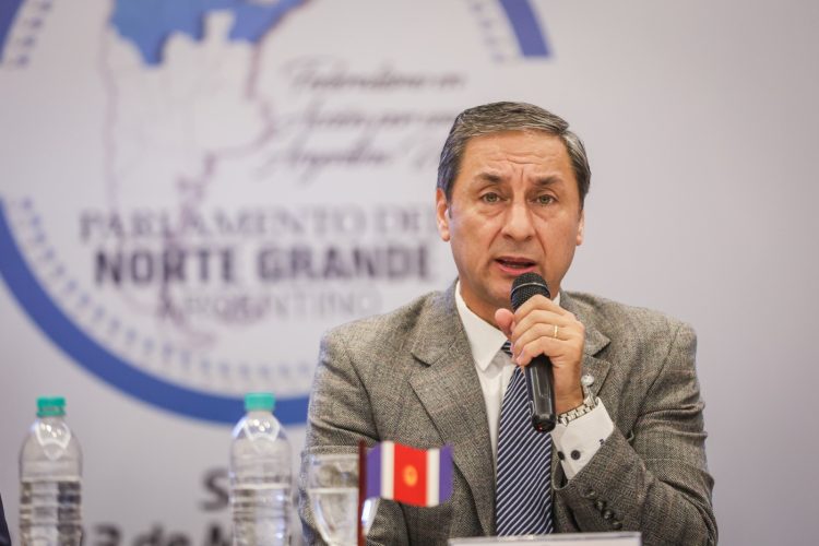 El Parlamento del Norte Grande se reunirá en Santiago del Estero este 25 y 26 de junio