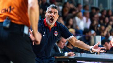 Quimsa confirmó la continuidad de Lucas Victoriano como entrenador