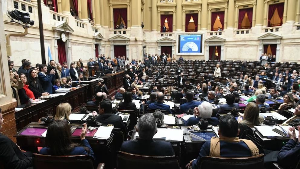 El Congreso aprobó el pago de USD 171 millones a los fondos buitre y se levantan los embargos
