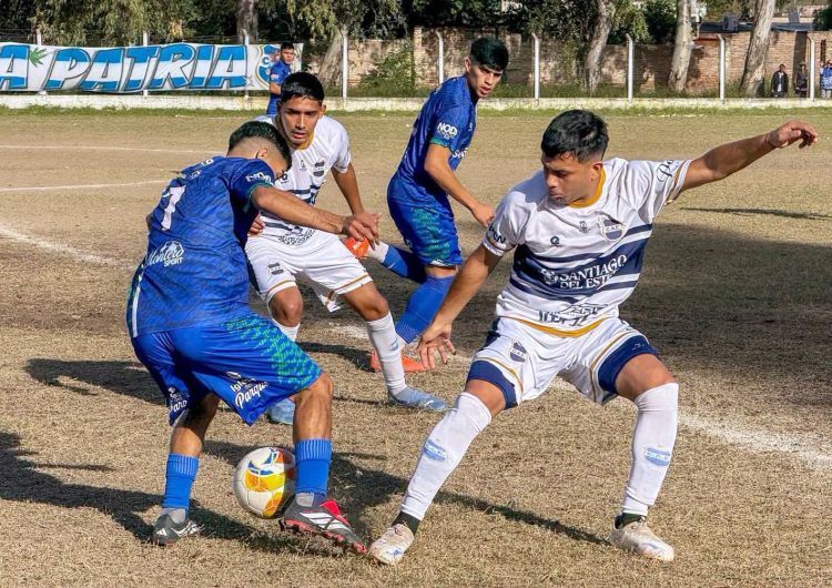 La Liga Santiagueña oficializó el cronograma de la undécima fecha