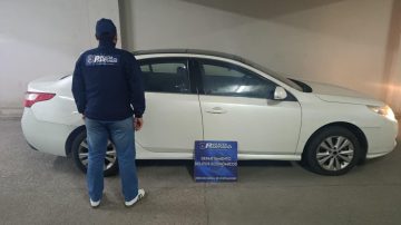 Estafa y defraudación: recuperan un auto que fue comprado con cheques truchos