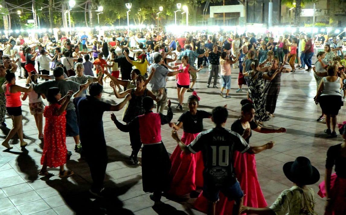 La Banda será sede del “1° Festival del Bailarín” un evento que promocionará el patrimonio artístico provincial