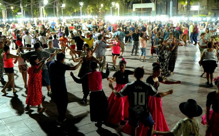 La Banda será sede del “1° Festival del Bailarín” un evento que promocionará el patrimonio artístico provincial
