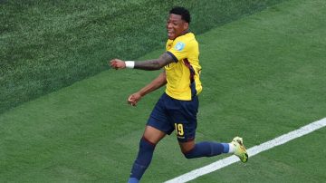 Histórico triunfo de Ecuador: remontó ante Alemania y avanzó como mejor tercero