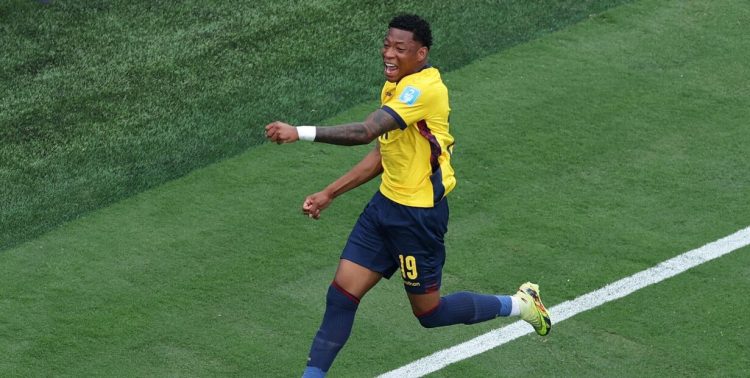 Histórico triunfo de Ecuador: remontó ante Alemania y avanzó como mejor tercero
