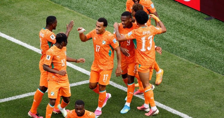 Costa de Marfil venció a Curazao y avanzó a los 16avos de final del Mundial 2026