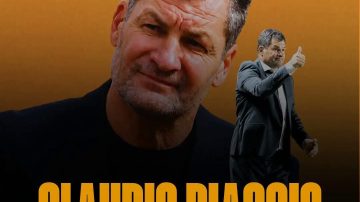 Mitre presentó oficialmente a Claudio Biaggio como director técnico