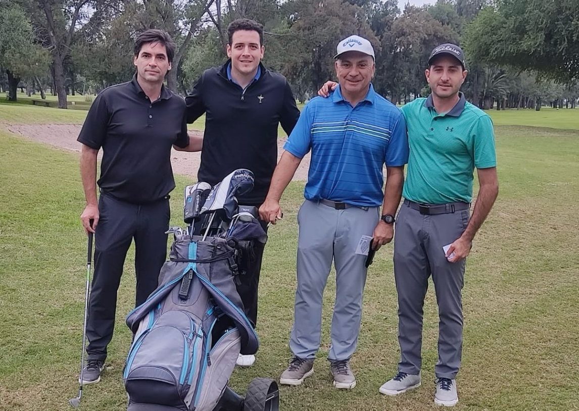 Clases gratuitas, torneos y el Nino Golf marcan la agenda del Golf Club