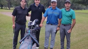 Clases gratuitas, torneos y el Nino Golf marcan la agenda del Golf Club