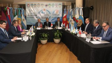 Se reunió la mesa ejecutiva del Norte Grande en la legislatura santiagueña