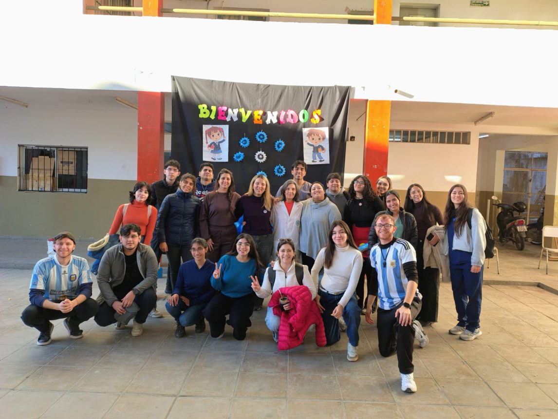 Más de 200 personas participaron de una jornada de Salud Comunitaria y Brigada de acompañamiento a personas en situación de calle en La Banda