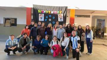 Más de 200 personas participaron de una jornada de Salud Comunitaria y Brigada de acompañamiento a personas en situación de calle en La Banda