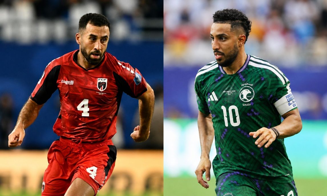 EN VIVO: Cabo Verde y Arabia Saudita definen su futuro en el Grupo H