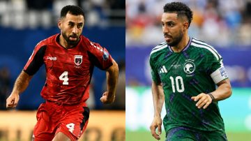 EN VIVO: Cabo Verde y Arabia Saudita definen su futuro en el Grupo H