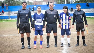 El fútbol femenino de la Liga Santiagueña disputa la séptima fecha