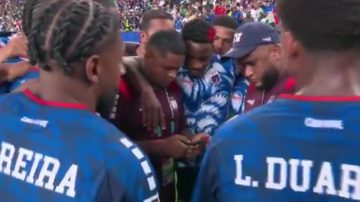 VIDEO: la reacción de los jugadores de Cabo Verde al enterarse de su histórica clasificación