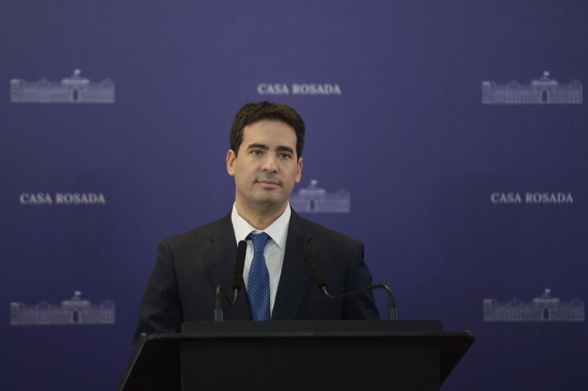 Ravier presentó los ejes de la nueva etapa de comunicación del Gobierno
