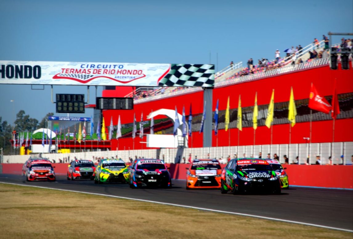 El Turismo Nacional vuelve a Termas: se viene la sexta fecha del campeonato