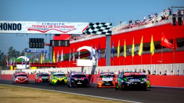 El Turismo Nacional vuelve a Termas: se viene la sexta fecha del campeonato