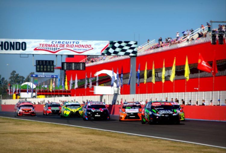 El Turismo Nacional vuelve a Termas: se viene la sexta fecha del campeonato