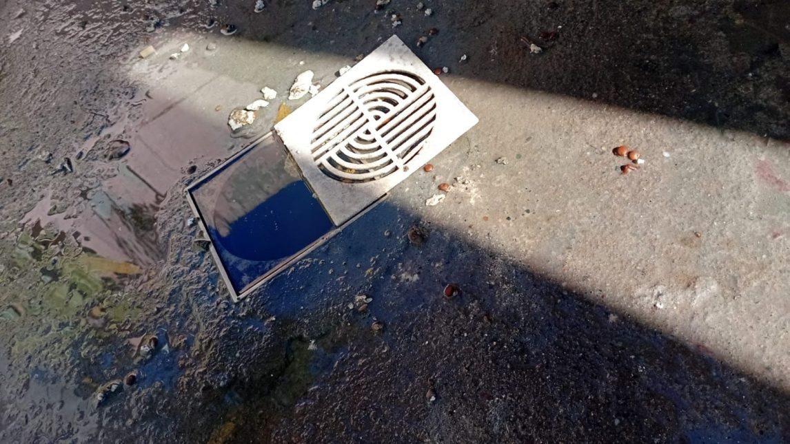 Vecinos del barrio Belén denuncian un mes y medio de cloacas colapsadas: “No podemos usar el baño ni bañarnos”