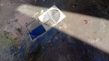 Vecinos del barrio Belén denuncian un mes y medio de cloacas colapsadas: “No podemos usar el baño ni bañarnos”
