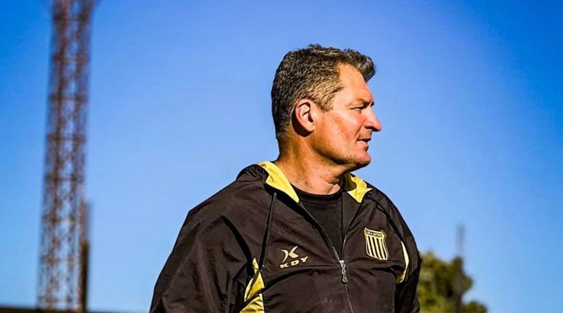 “Esto se va a revertir”: el mensaje de Claudio Biaggio en su presentación como DT de Mitre
