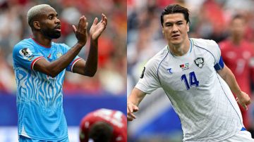 EN VIVO: RD Congo y Uzbekistán se juegan con la última chance de clasificación