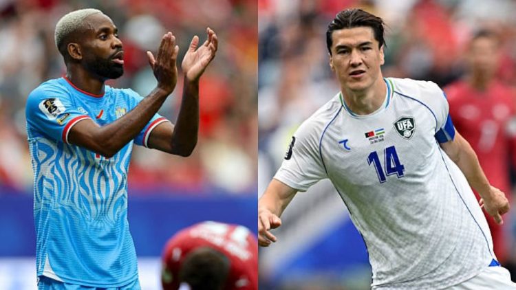 EN VIVO: RD Congo y Uzbekistán se juegan con la última chance de clasificación