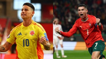 EN VIVO: Colombia y Portugal, mano a mano por el liderazgo del Grupo K