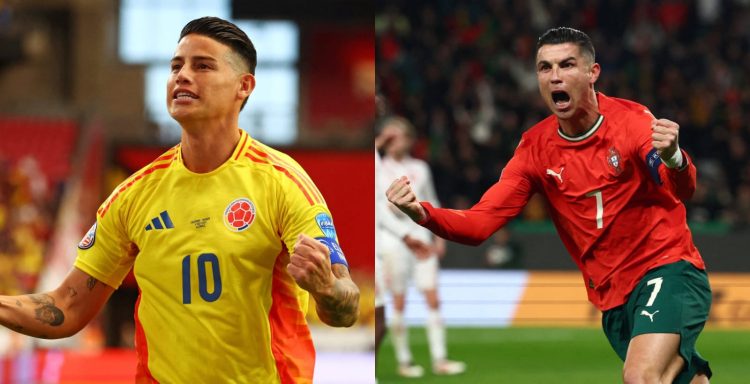 EN VIVO: Colombia y Portugal, mano a mano por el liderazgo del Grupo K