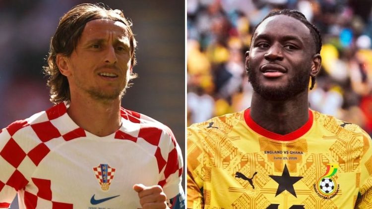 Croacia busca la clasificación ante una invicta Ghana en el Mundial 2026