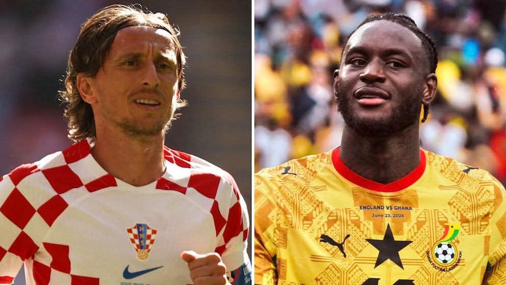 Croacia busca la clasificación ante una invicta Ghana en el Mundial 2026