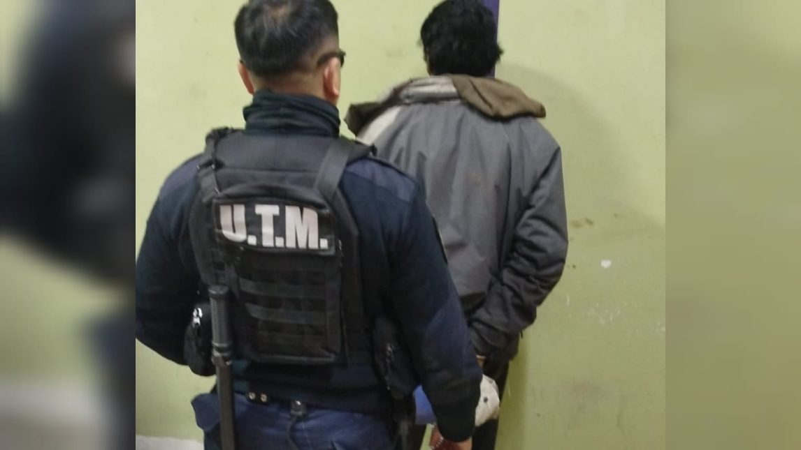 Atrapan en La Banda a un hombre que era buscado por múltiples causas en Jujuy