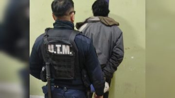 Atrapan en La Banda a un hombre que era buscado por múltiples causas en Jujuy