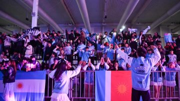 Arrancó en el Nodo Tecnológico la “Liga de las Promos” que reune a estudiantes de Capital y La Banda