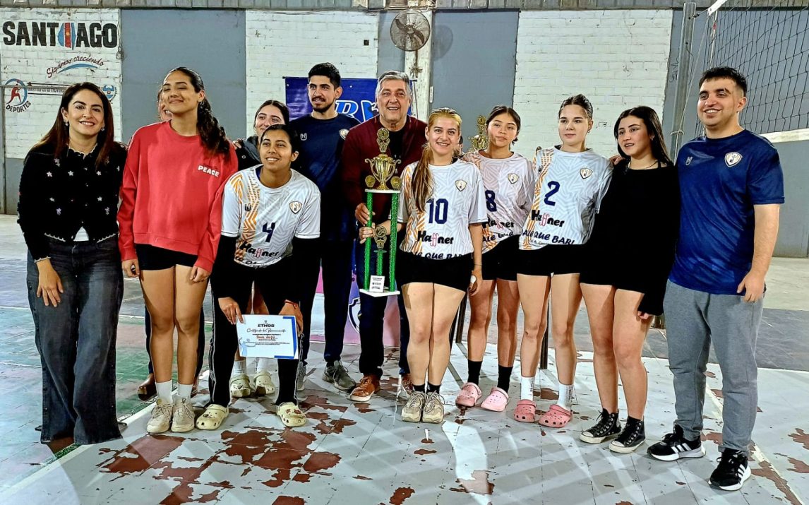 La Banda fue sede de la “Copa Ethos” que convocó a equipos del norte argentino