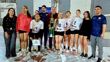 La Banda fue sede de la “Copa Ethos” que convocó a equipos del norte argentino