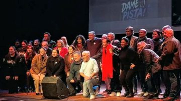 Se lanzó una nueva instancia del certamen de canto “Dame Pista”