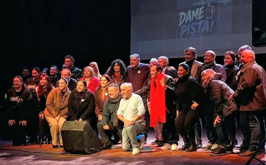 Se lanzó una nueva instancia del certamen de canto “Dame Pista”