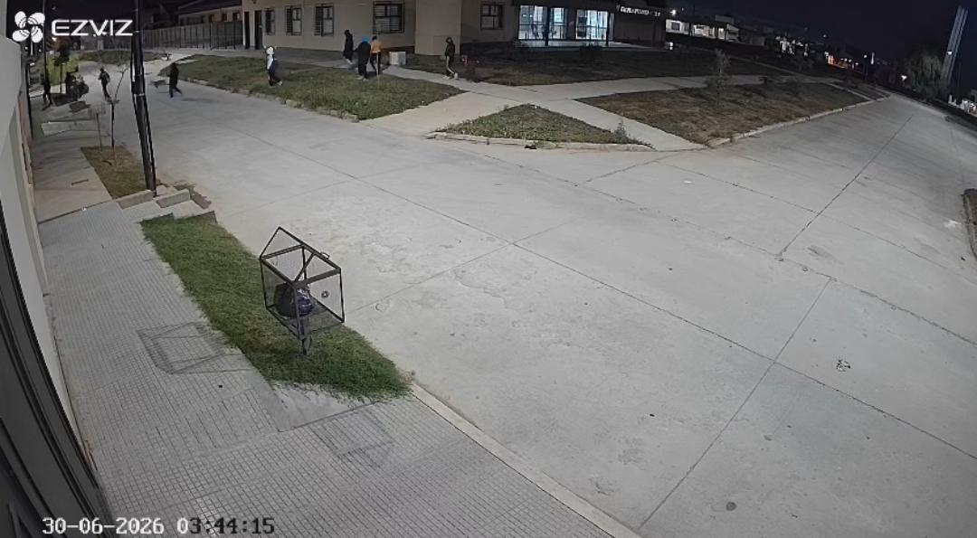 VIDEO: vecinos del barrio Parque del Río I preocupados por ola de robos y ataques pirañas