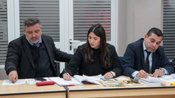 La muerte de Mariana Ibáñez: piden la prórroga de detención para Nahuel Ferreyra y confirman que viajaba con Nicolás Corpas